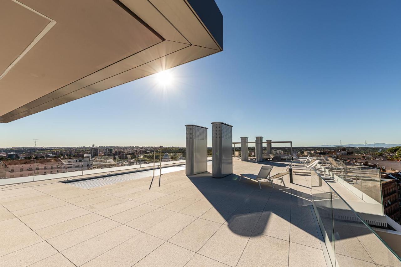 Waou Plaza De Espana V - Alquiler Corta Duracion Appartement Madrid
