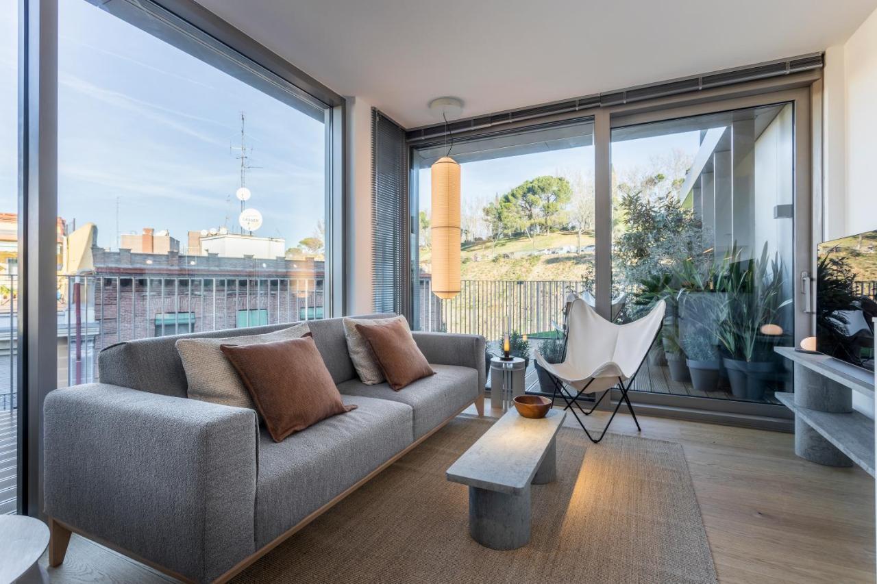 Waou Plaza De Espana V - Alquiler Corta Duracion Appartement *