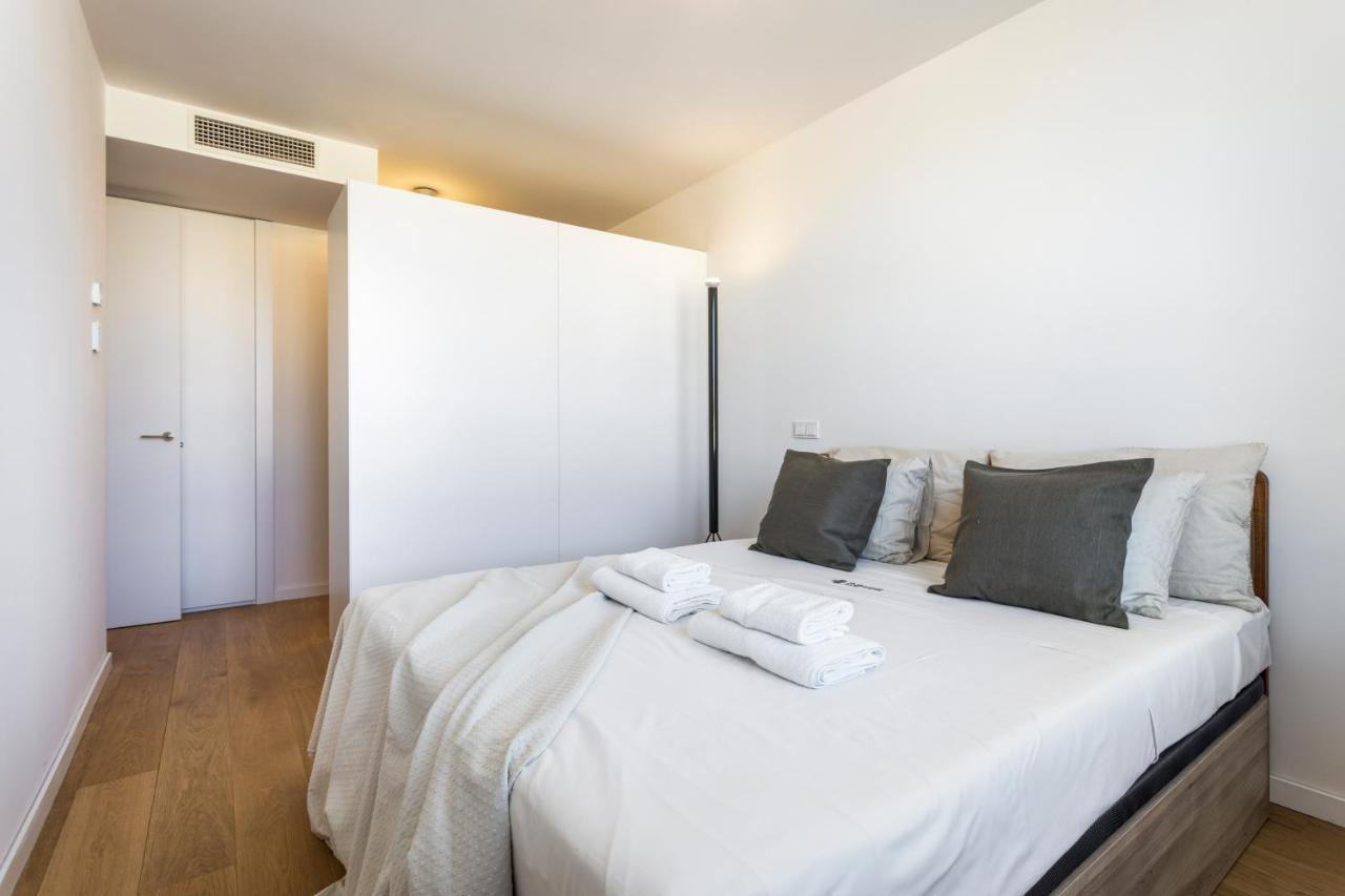 Appartement Waou Plaza De Espana V - Alquiler Corta Duracion Madrid
