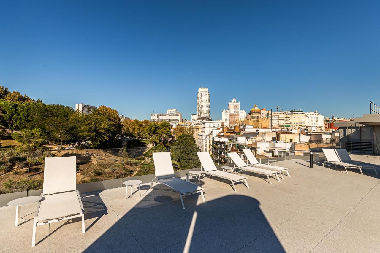 Waou Plaza De Espana V - Alquiler Corta Duracion Appartement *