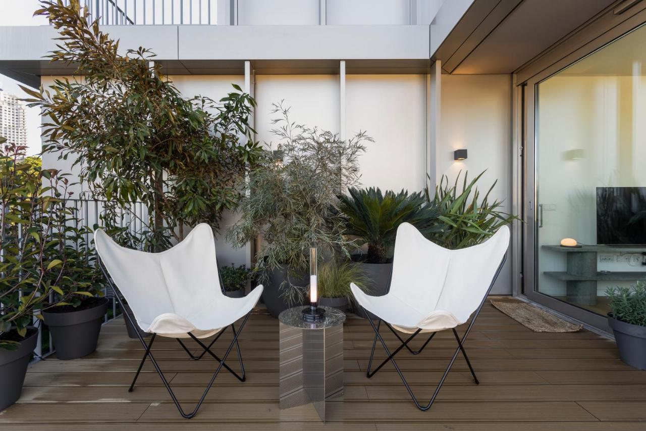 Waou Plaza De Espana V - Alquiler Corta Duracion Appartement