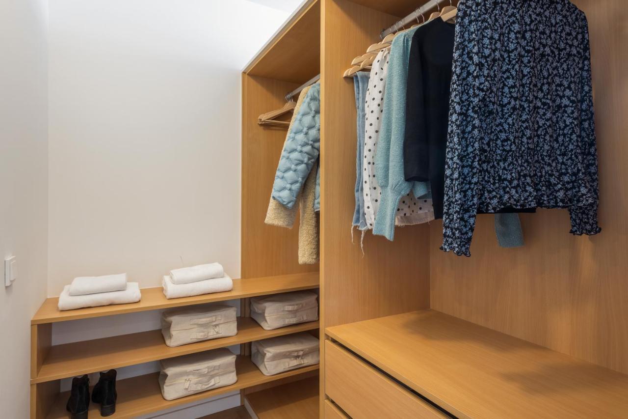 Waou Plaza De Espana V - Alquiler Corta Duracion Apartament Madryt