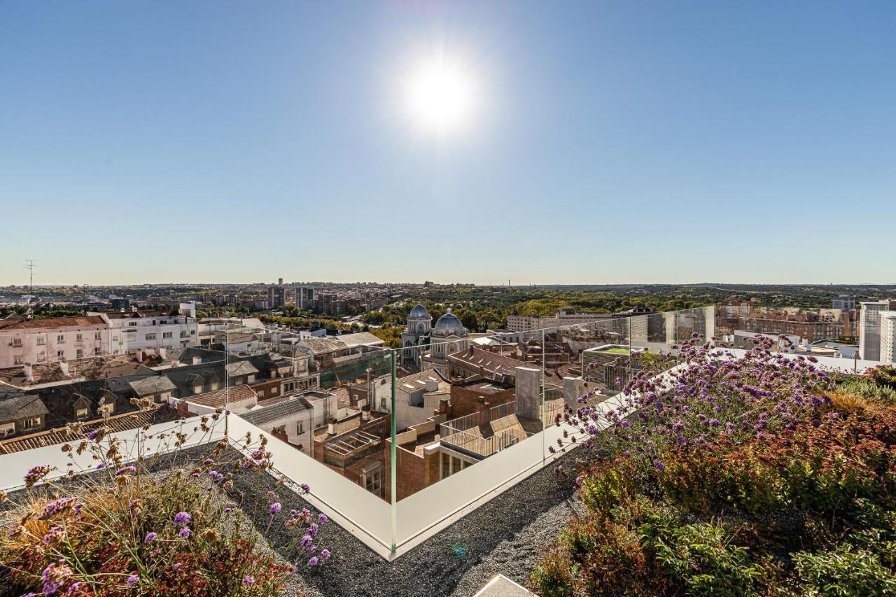 Waou Plaza De Espana V - Alquiler Corta Duracion Madryt