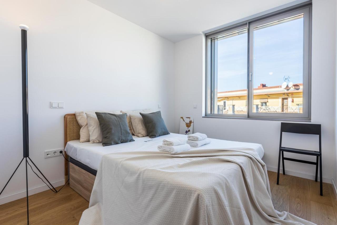 Waou Plaza De Espana V - Alquiler Corta Duracion Apartament *